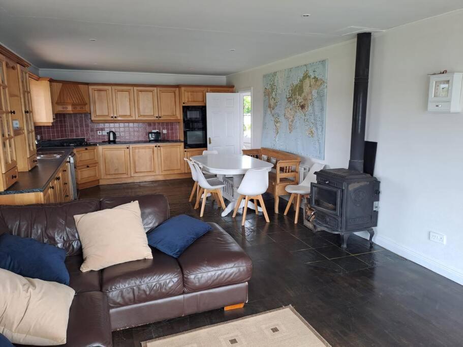 Buncronan Port Self Catering Villa Donegal Town Bagian luar foto