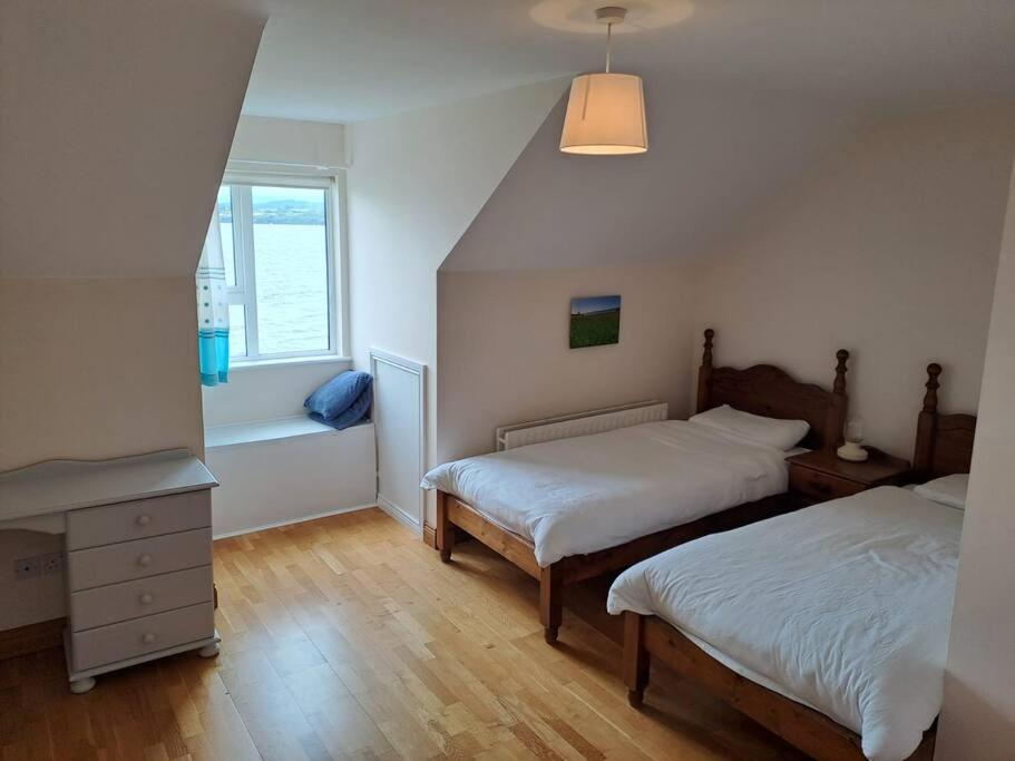 Buncronan Port Self Catering Villa Donegal Town Bagian luar foto