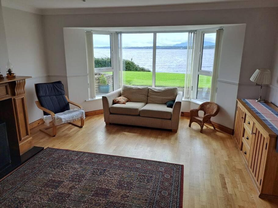 Buncronan Port Self Catering Villa Donegal Town Bagian luar foto