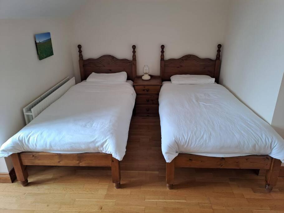 Buncronan Port Self Catering Villa Donegal Town Bagian luar foto
